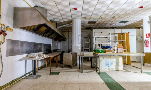 Revente - Commercial -
Torrevieja