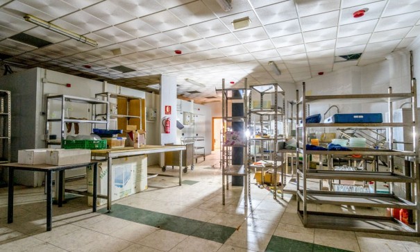 Revente - Commercial -
Torrevieja