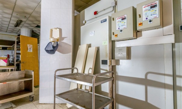 Revente - Commercial -
Torrevieja