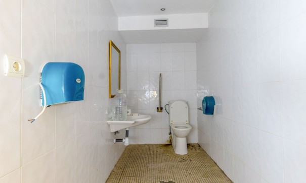 Revente - Commercial -
Torrevieja