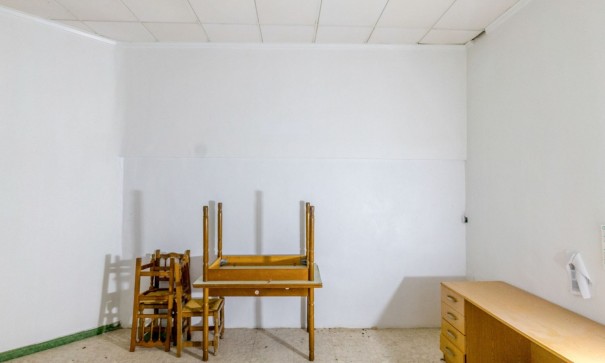 Revente - Commercial -
Torrevieja