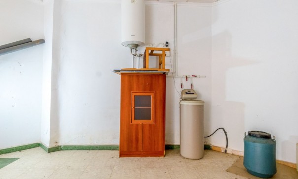 Revente - Commercial -
Torrevieja