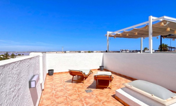 Återförsäljning - Radhus -
Torrevieja - Los Balcones - Los Altos del Edén