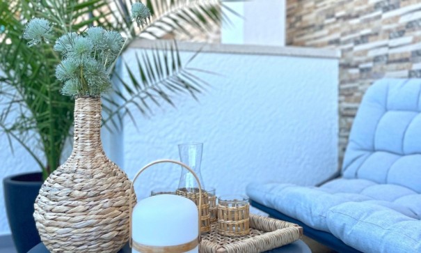 Återförsäljning - Radhus -
Torrevieja - Los Balcones - Los Altos del Edén