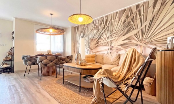 Återförsäljning - Radhus -
Torrevieja - Los Balcones - Los Altos del Edén