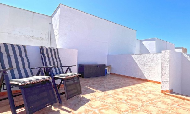 Återförsäljning - Radhus -
Torrevieja - Los Balcones - Los Altos del Edén