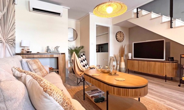 Återförsäljning - Radhus -
Torrevieja - Los Balcones - Los Altos del Edén