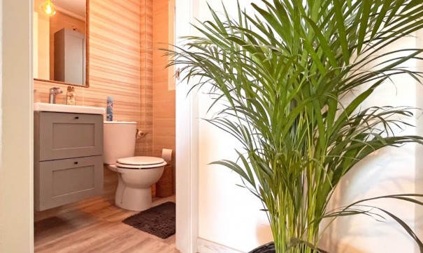 Återförsäljning - Radhus -
Torrevieja - Los Balcones - Los Altos del Edén