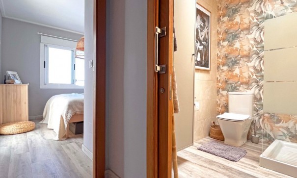 Återförsäljning - Radhus -
Torrevieja - Los Balcones - Los Altos del Edén