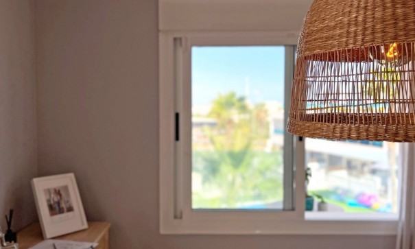 Återförsäljning - Radhus -
Torrevieja - Los Balcones - Los Altos del Edén