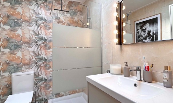 Återförsäljning - Radhus -
Torrevieja - Los Balcones - Los Altos del Edén