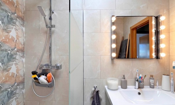 Återförsäljning - Radhus -
Torrevieja - Los Balcones - Los Altos del Edén