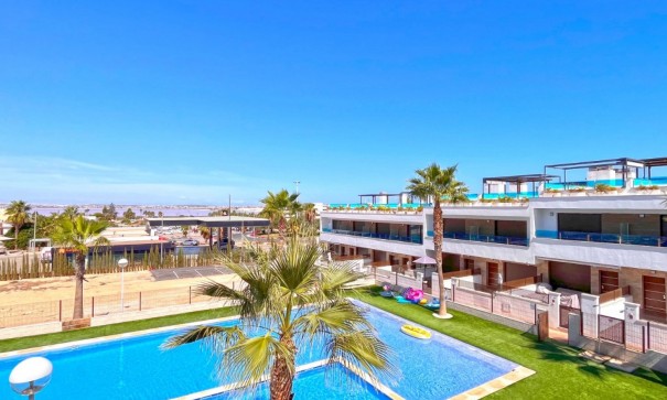 Återförsäljning - Radhus -
Torrevieja - Los Balcones - Los Altos del Edén
