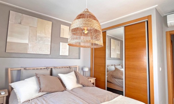 Återförsäljning - Radhus -
Torrevieja - Los Balcones - Los Altos del Edén