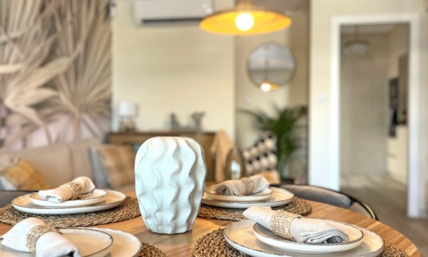 Återförsäljning - Radhus -
Torrevieja - Los Balcones - Los Altos del Edén