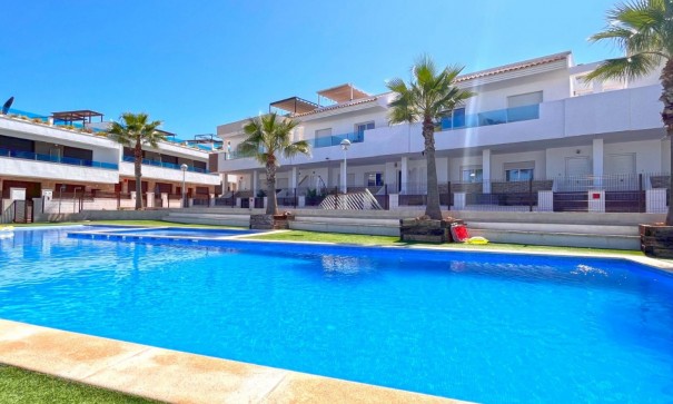 Återförsäljning - Radhus -
Torrevieja - Los Balcones - Los Altos del Edén