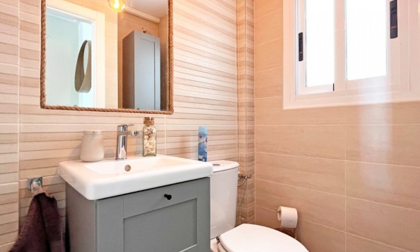 Återförsäljning - Radhus -
Torrevieja - Los Balcones - Los Altos del Edén