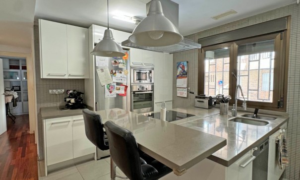 Sale - Apartment Flat -
Torrevieja - Playa del Cura