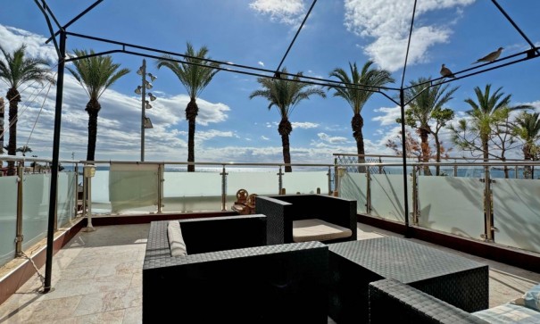 Sale - Apartment Flat -
Torrevieja - Playa del Cura