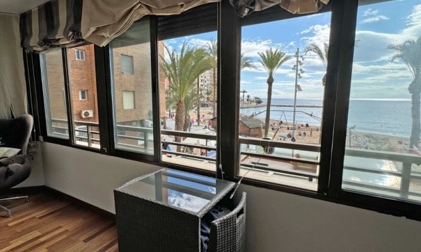 Sale - Apartment Flat -
Torrevieja - Playa del Cura