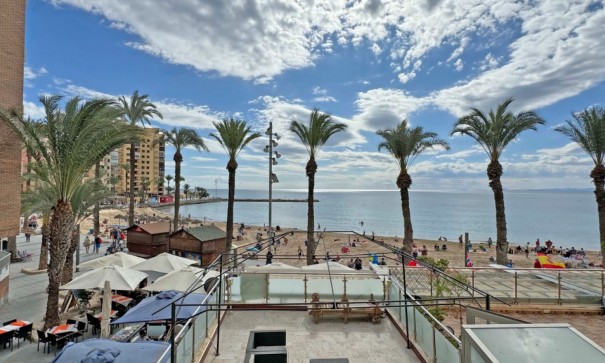 Sale - Apartment Flat -
Torrevieja - Playa del Cura