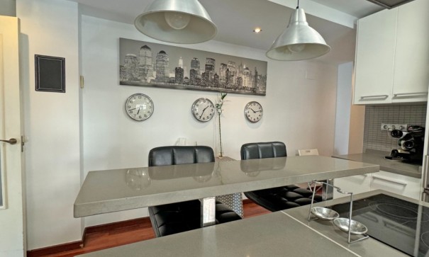 Sale - Apartment Flat -
Torrevieja - Playa del Cura