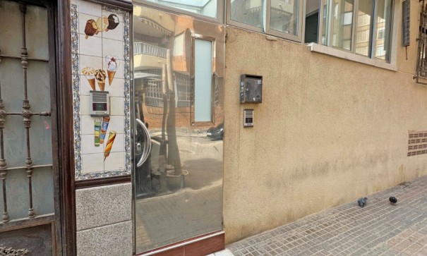 Sale - Apartment Flat -
Torrevieja - Playa del Cura