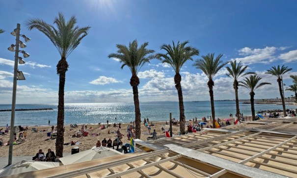 Sale - Apartment Flat -
Torrevieja - Playa del Cura