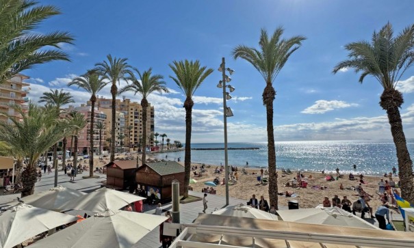 Sale - Apartment Flat -
Torrevieja - Playa del Cura