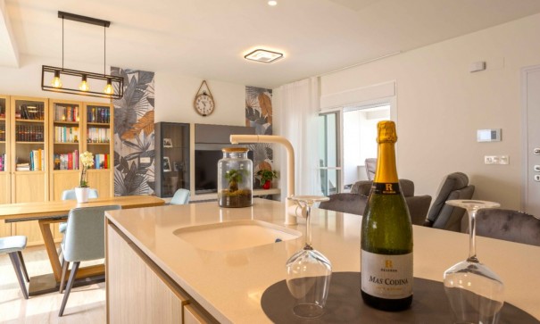 Resale - Wohnung Appartement -
Orihuela Costa - Villamartín