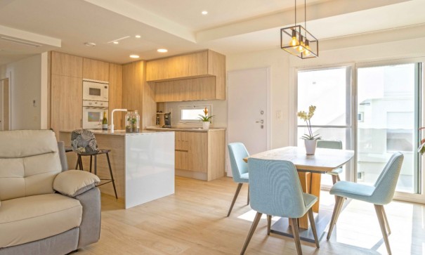 Resale - Wohnung Appartement -
Orihuela Costa - Villamartín