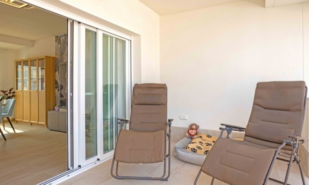 Resale - Wohnung Appartement -
Orihuela Costa - Villamartín
