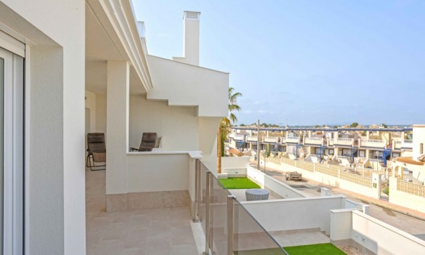 Resale - Wohnung Appartement -
Orihuela Costa - Villamartín