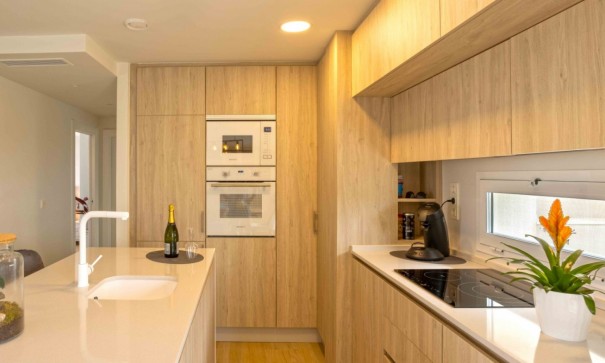 Resale - Wohnung Appartement -
Orihuela Costa - Villamartín