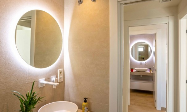 Resale - Wohnung Appartement -
Orihuela Costa - Villamartín