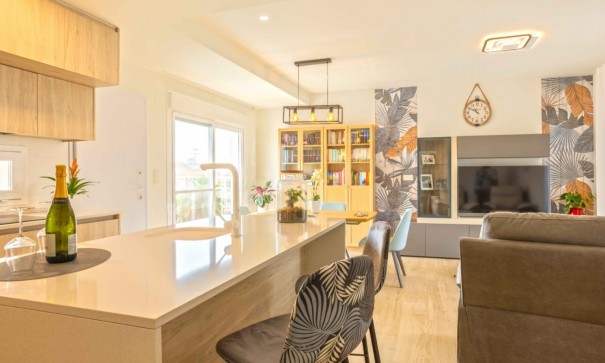 Resale - Wohnung Appartement -
Orihuela Costa - Villamartín