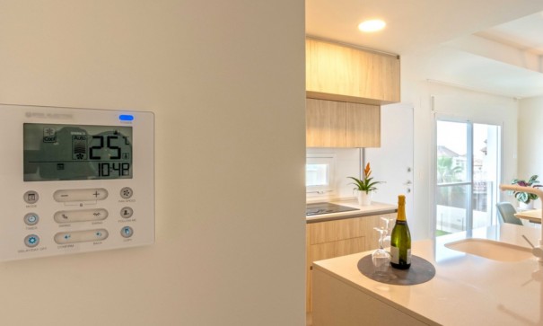 Resale - Wohnung Appartement -
Orihuela Costa - Villamartín