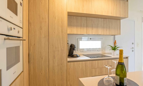 Resale - Wohnung Appartement -
Orihuela Costa - Villamartín