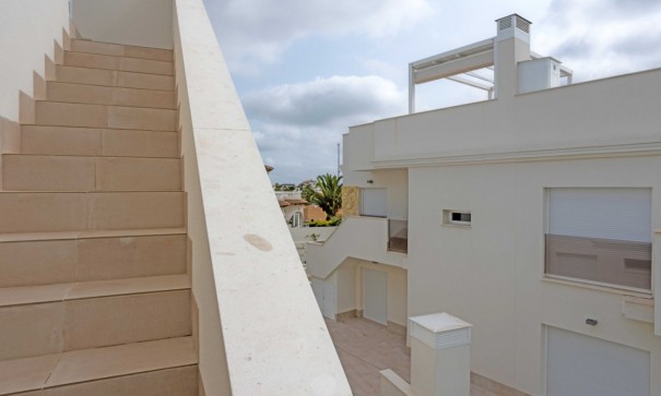 Resale - Wohnung Appartement -
Orihuela Costa - Villamartín