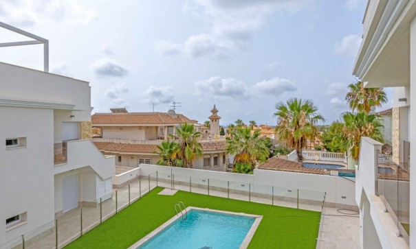 Resale - Wohnung Appartement -
Orihuela Costa - Villamartín