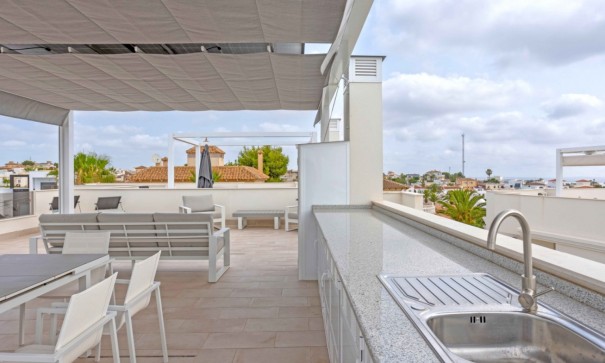 Resale - Wohnung Appartement -
Orihuela Costa - Villamartín