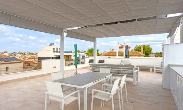 Resale - Wohnung Appartement -
Orihuela Costa - Villamartín