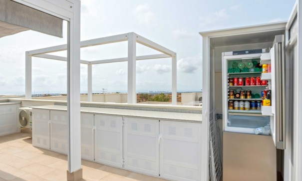 Resale - Wohnung Appartement -
Orihuela Costa - Villamartín