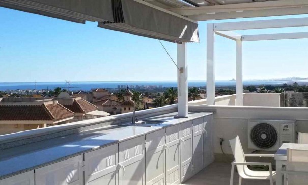 Resale - Wohnung Appartement -
Orihuela Costa - Villamartín