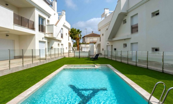 Resale - Wohnung Appartement -
Orihuela Costa - Villamartín