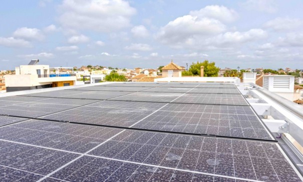 Resale - Wohnung Appartement -
Orihuela Costa - Villamartín