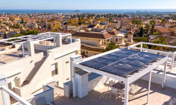 Resale - Wohnung Appartement -
Orihuela Costa - Villamartín