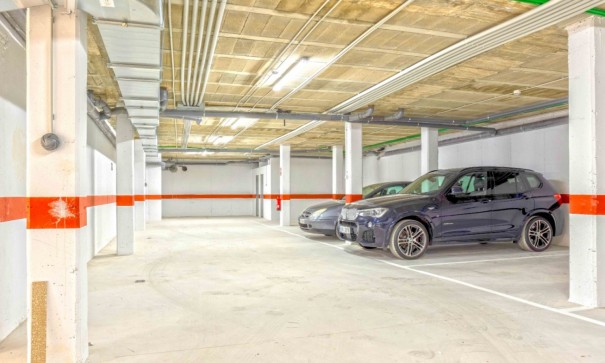 Resale - Wohnung Appartement -
Orihuela Costa - Villamartín