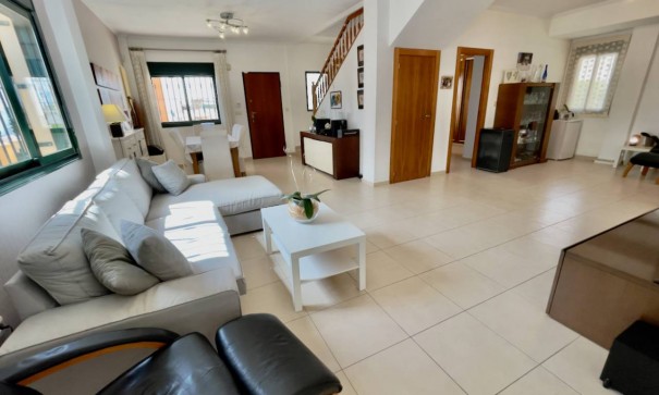 Sale - Detached Villa -
Ciudad Quesada - Rojales - La Fiesta