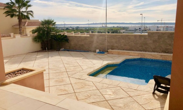 Sale - Detached Villa -
Ciudad Quesada - Rojales - La Fiesta